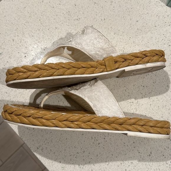 Authentic Chanel Sandals - Picture 2 of 4
